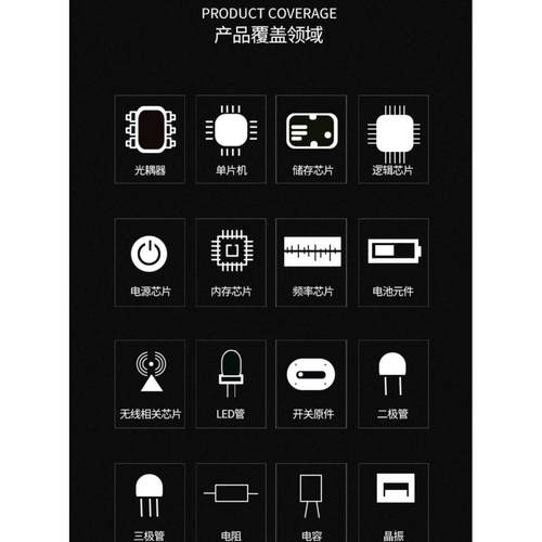 全新原装 SC8701QDER SC8701 QFN32 高效率 DC-DC开关电源管理IC - 图2