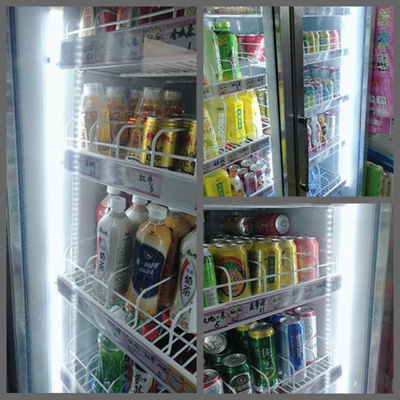 麻辣烫冷藏展示柜led灯管条超亮照明防水冰箱点菜柜风幕恒流低压,淘宝优惠券,粉丝福利购,淘宝优惠卷