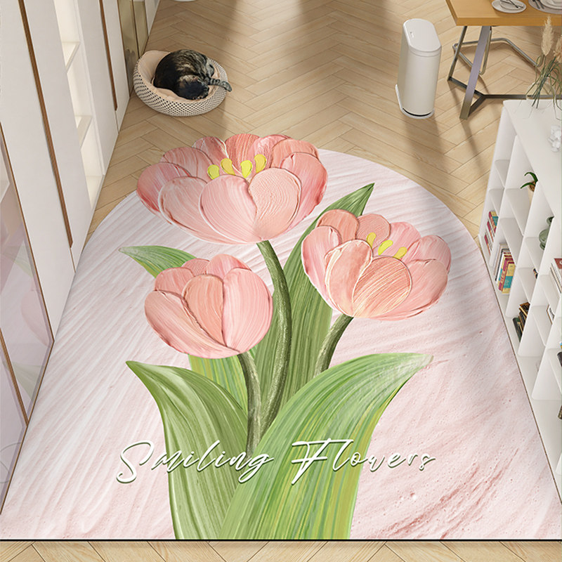 高级感入户门地垫门口耐脏脚垫门垫C进门玄关地毯PVC可擦免洗裁剪,淘宝优惠券,粉丝福利购,淘宝优惠卷