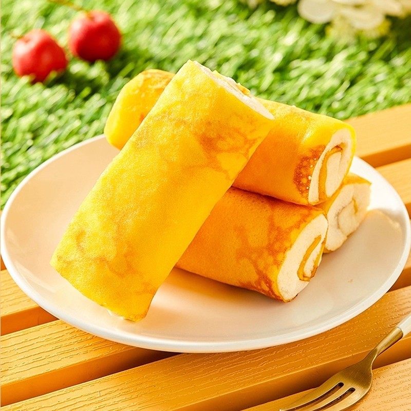 蛋皮吐司面包早餐整箱虎皮蛋卷肉松休闲小吃解饿下午充饥零食食品,淘宝优惠券,粉丝福利购,淘宝优惠卷