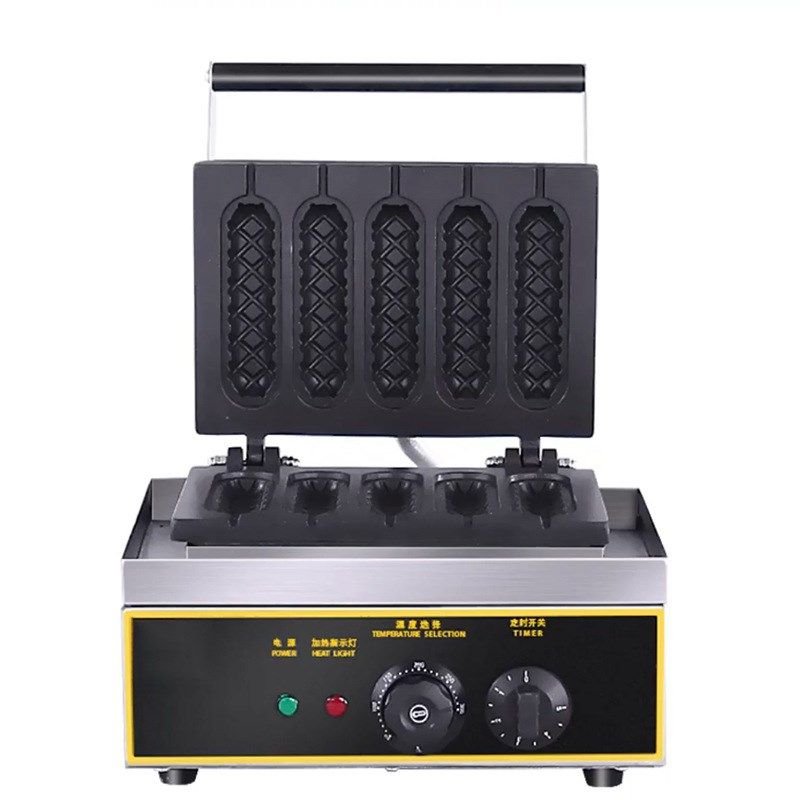 思志六格电热香酥机  五格玉米棒机 商用烤肠机 法式玛芬热狗机,淘宝优惠券,粉丝福利购,淘宝优惠卷