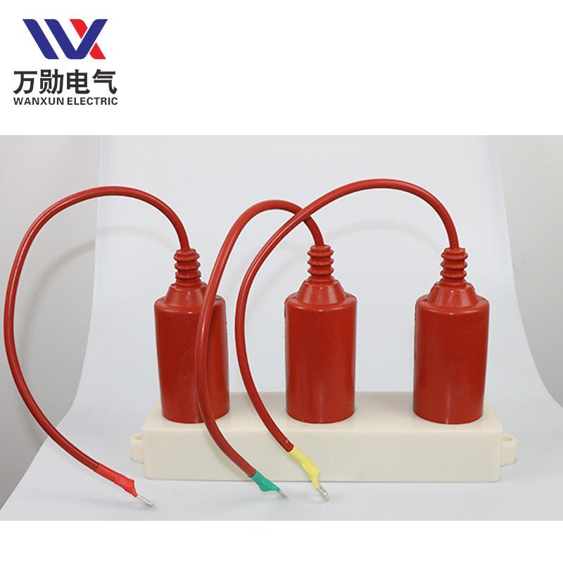 TBP-ABC-12.7F10KV三相组合式过电压保护器避雷器线路防雷 - 图3