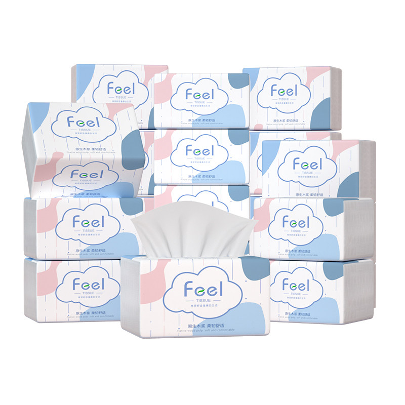 【整箱更实惠】20大包抽纸巾卫生纸衣物去污湿巾家庭实惠装餐巾纸,淘宝优惠券,粉丝福利购,淘宝优惠卷