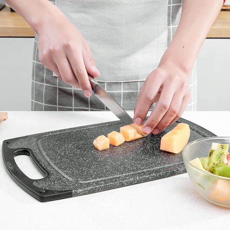 菜板大理石效果防滑菜板切水果蔬菜双面菜板厨房宿舍家用不易发霉,淘宝优惠券,粉丝福利购,淘宝优惠卷