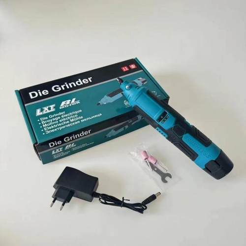 锂电电动螺丝刀迷你电动螺丝刀家用螺丝刀塑盒锂电套装充电钻 - 图3