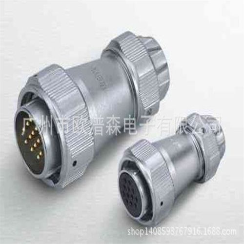 weipu威浦WS20K2Z方座 WS20J2TQ插头3芯 4芯 5芯 6芯 7芯 9芯12芯 - 图2