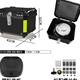 Electric vehicle trunk 45L large capacity scooter non-aluminum alloy trunk universal waterproof motorcycle tool box