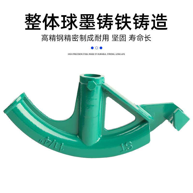 手动弯管器钢管铜管铁管电线管不锈钢管PVC镀锌管线加厚型折弯器,淘宝优惠券,粉丝福利购,淘宝优惠卷