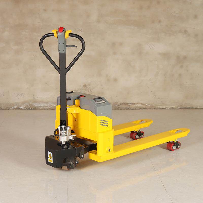 地牛手动搬运车托盘推车小型简易单轮双轮半电动液压托盘装卸叉车,淘宝优惠券,粉丝福利购,淘宝优惠卷