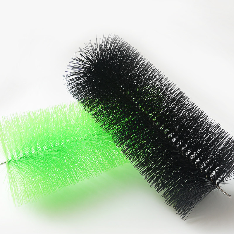 鱼池毛刷过滤材料过滤池毛刷滤材锦鲤鱼池过滤毛刷黑Z色绿色水池,淘宝优惠券,粉丝福利购,淘宝优惠卷