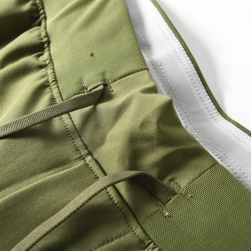 新款美式户外运动短裤男士夏季速干轻薄透气宽松直筒休闲五分中裤,淘宝优惠券,粉丝福利购,淘宝优惠卷