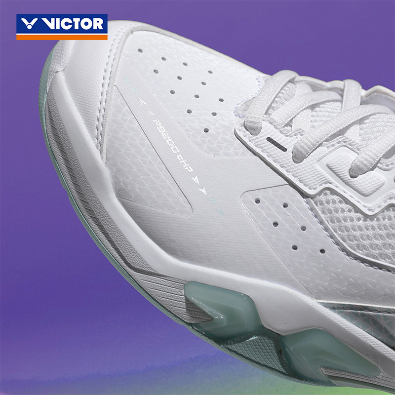 New product VICTOR victory men's and women's badminton shoes P9200cHP Victor professional sports anti-slip and anti-torsion package