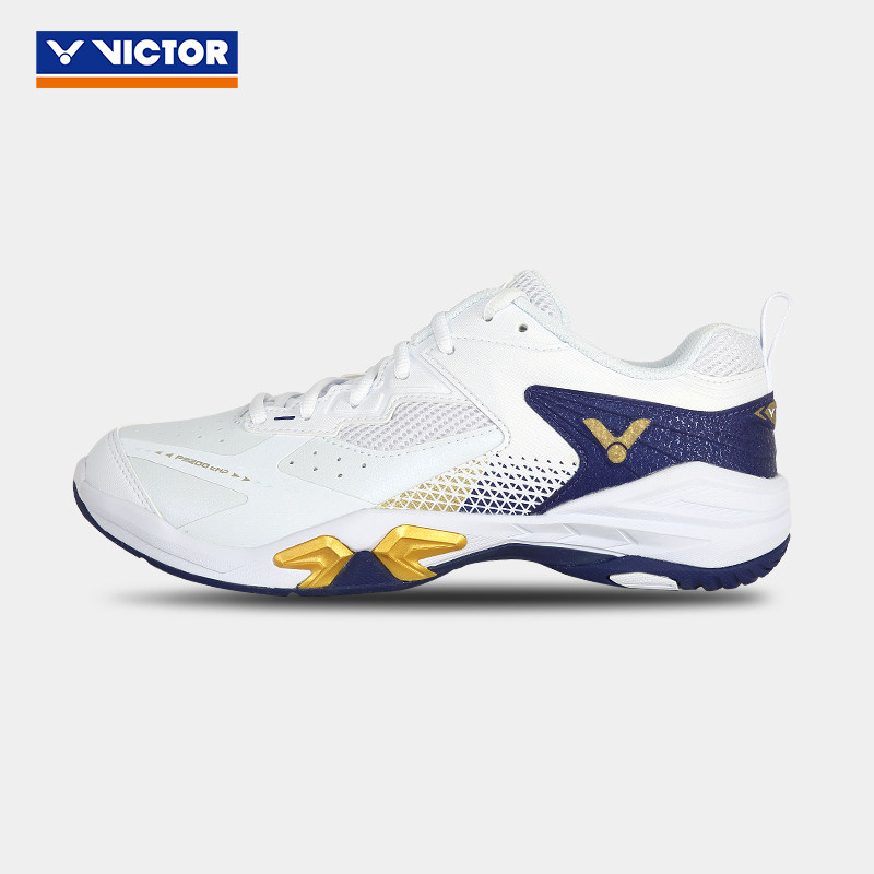 New product VICTOR victory men's and women's badminton shoes P9200cHP Victor professional sports anti-slip and anti-torsion package