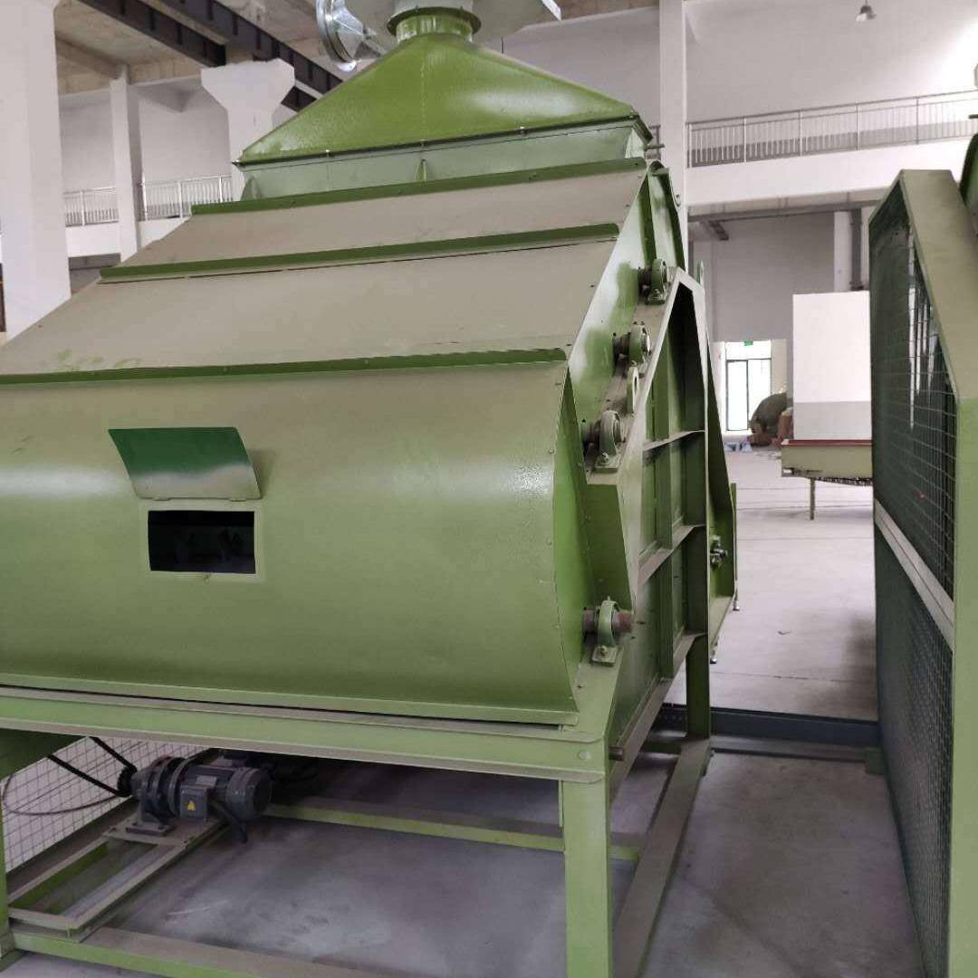 三辊电子称重式混料机精密全自动电动搅拌混合机 - 图0