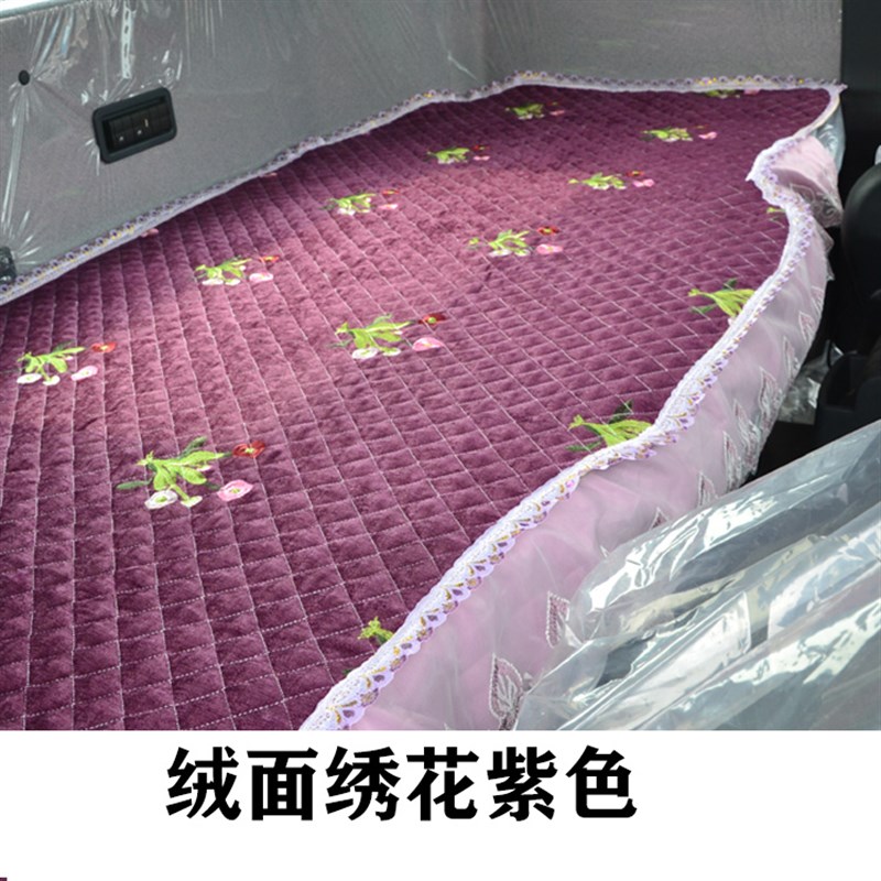 重汽豪沃th7货车卧铺垫驾驶室装饰用品MAXT7HTX专用四季床垫子 - 图2