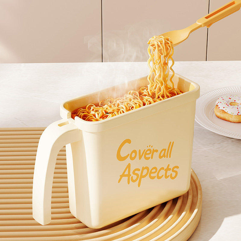 袋装泡面碗家用餐具学生宿舍懒人专用泡面盒免洗便携旅行泡面神器,淘宝优惠券,粉丝福利购,淘宝优惠卷