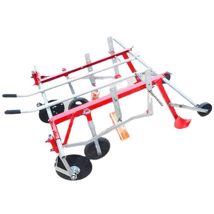 手动土地覆盖覆膜机小型铺膜机家用盖膜可调薄膜农用手拉式人力,淘宝优惠券,粉丝福利购,淘宝优惠卷