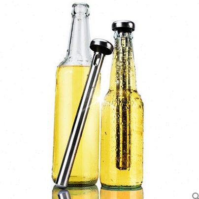 304不锈钢冰棒 速冻冰块冰酒器啤酒冷却器冰酒器神器冰 2只盒装,淘宝优惠券,粉丝福利购,淘宝优惠卷