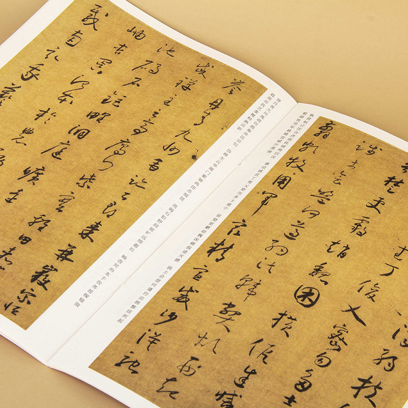 中国历代名碑名帖精选·怀素草书千字文 中国经典名人书法字帖集,淘宝优惠券,粉丝福利购,淘宝优惠卷