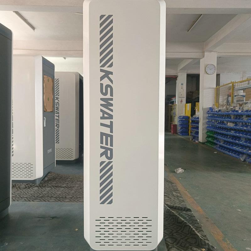 Charging pile shell sheet metal processing New energy energy storage sheet metal chassis cabinet shell precision sheet metal parts processing