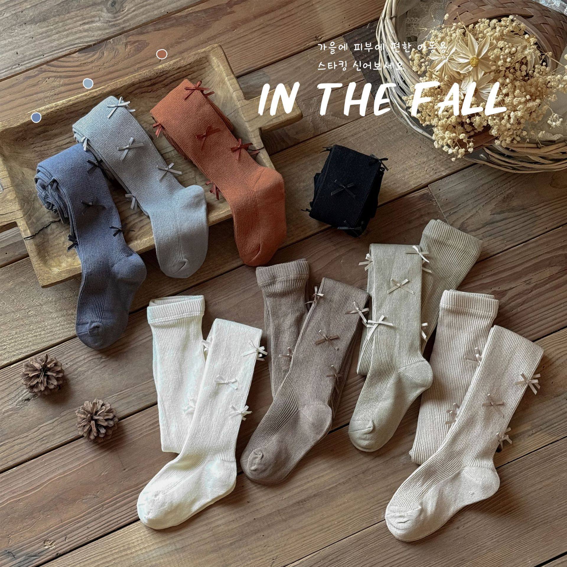 严选女童裤袜甜美A类棉儿童连裤袜春秋蝴蝶结外穿薄款宝宝打底袜,淘宝优惠券,粉丝福利购,淘宝优惠卷