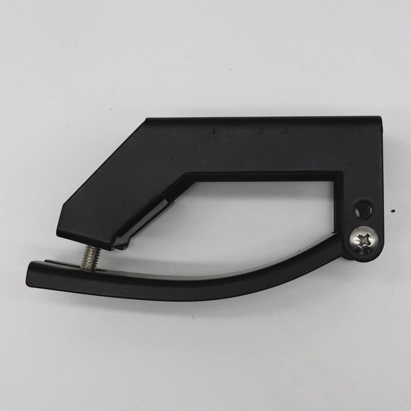 汽车车顶行李架横杆通用行李框固定夹子卡扣配件之光/之星支架 - 图1