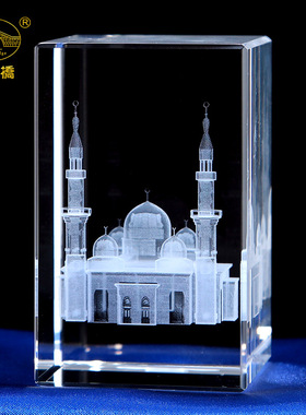 回族摆件回族装饰摆件