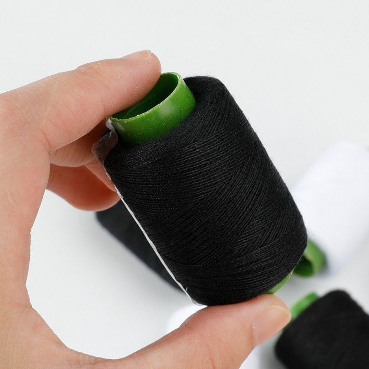 家用10彩色缝衣线缝纫机缝纫线缝衣服手缝针线手工涤纶diy,淘宝优惠券,粉丝福利购,淘宝优惠卷