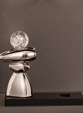 时至运来酒架轻奢红酒架摆件葡萄酒架酒柜摆设家居装饰酒瓶架欧式