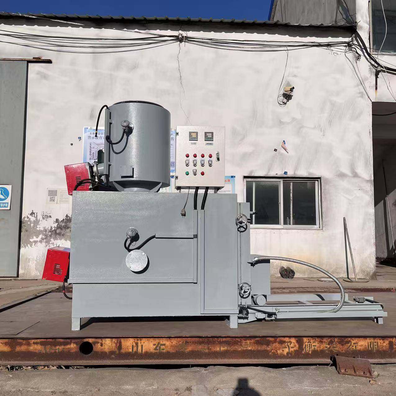 推拉式动物焚烧炉病死鸡鸭鹅猪牛羊马宠物狗猫动物尸体无烟焚烧炉,淘宝优惠券,粉丝福利购,淘宝优惠卷