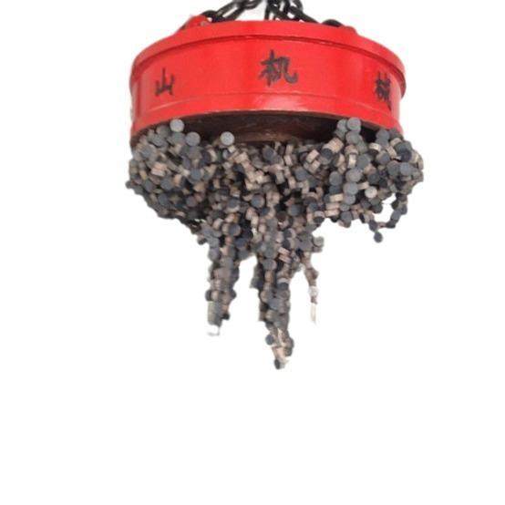 强磁电磁吸盘吊运装卸废钢金属板材起重机行车吸盘圆型电磁吸盘,淘宝优惠券,粉丝福利购,淘宝优惠卷