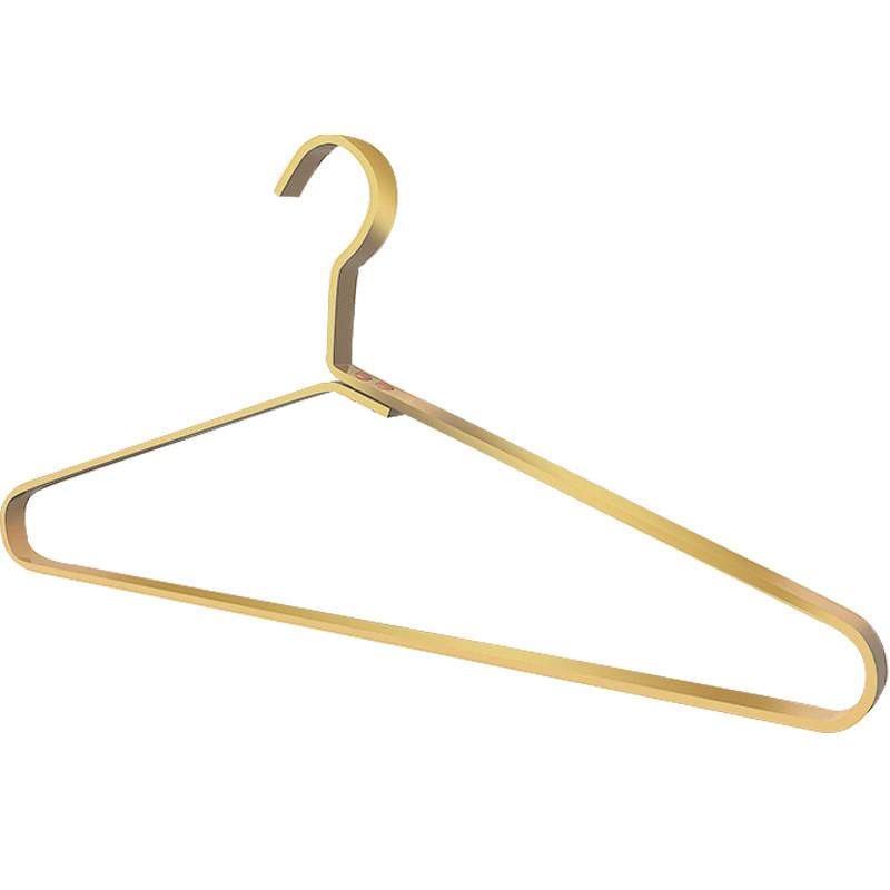 衣架家用挂衣加厚太空铝合金男装大衣轻奢衣服架子晾衣架挂衣架,淘宝优惠券,粉丝福利购,淘宝优惠卷