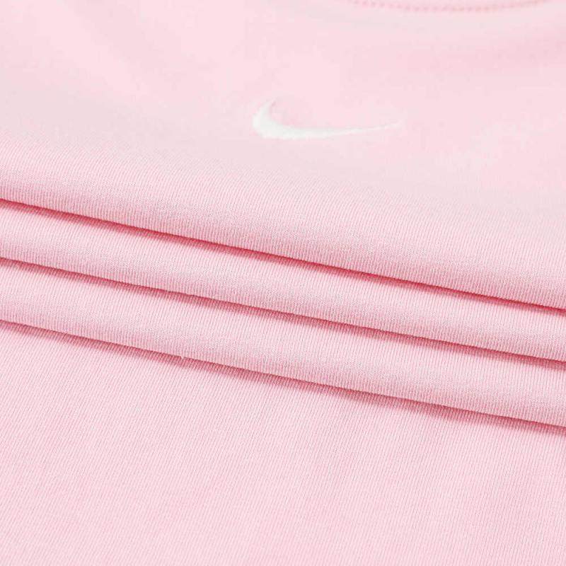 滔搏NIKE耐克女子圆领运动百搭舒适修身休闲短袖T恤FV5509-690,淘宝优惠券,粉丝福利购,淘宝优惠卷