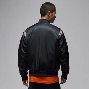 滔搏NIKE耐克男子马年新年款棒球服运动休闲棉服外套IQ3951-010