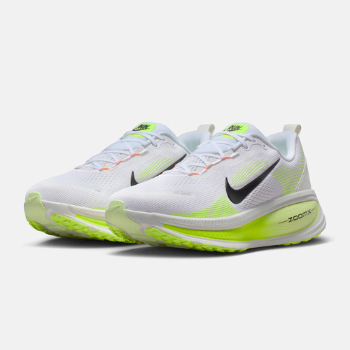 滔搏NIKE耐克男鞋迈柔VOMERO 18厚底运动训练跑步鞋HM6803-120 - 图0