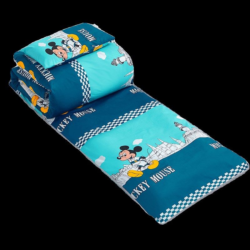 宝宝幼儿园被子三件套被褥六件E套含芯儿童午睡被入园床品,淘宝优惠券,粉丝福利购,淘宝优惠卷