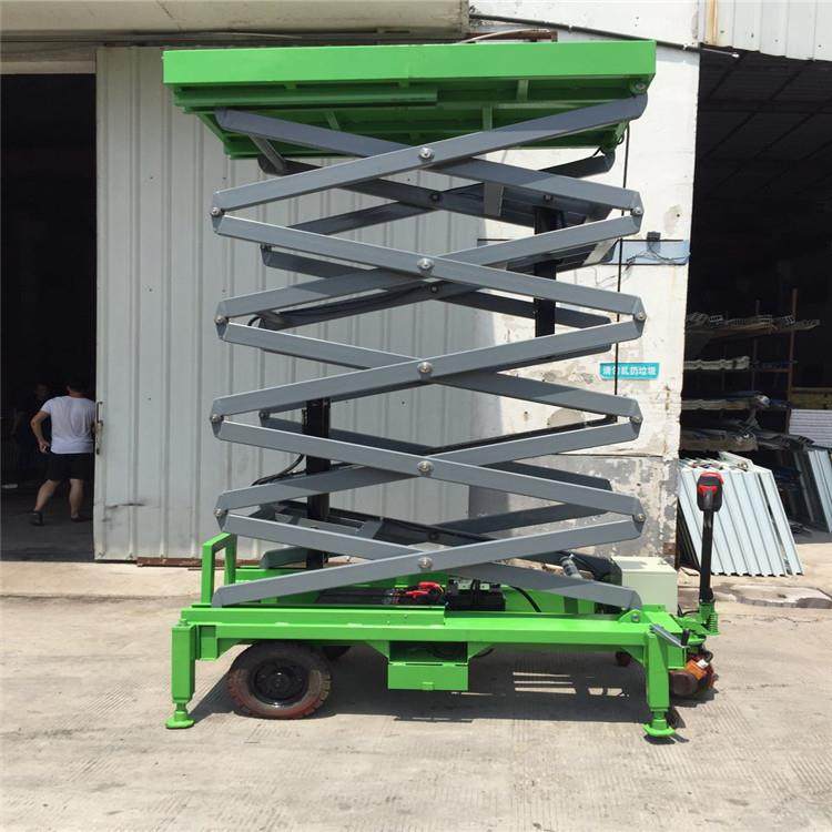厂家自行式高空升降机液压升降机10米全自行高空升降平台,淘宝优惠券,粉丝福利购,淘宝优惠卷