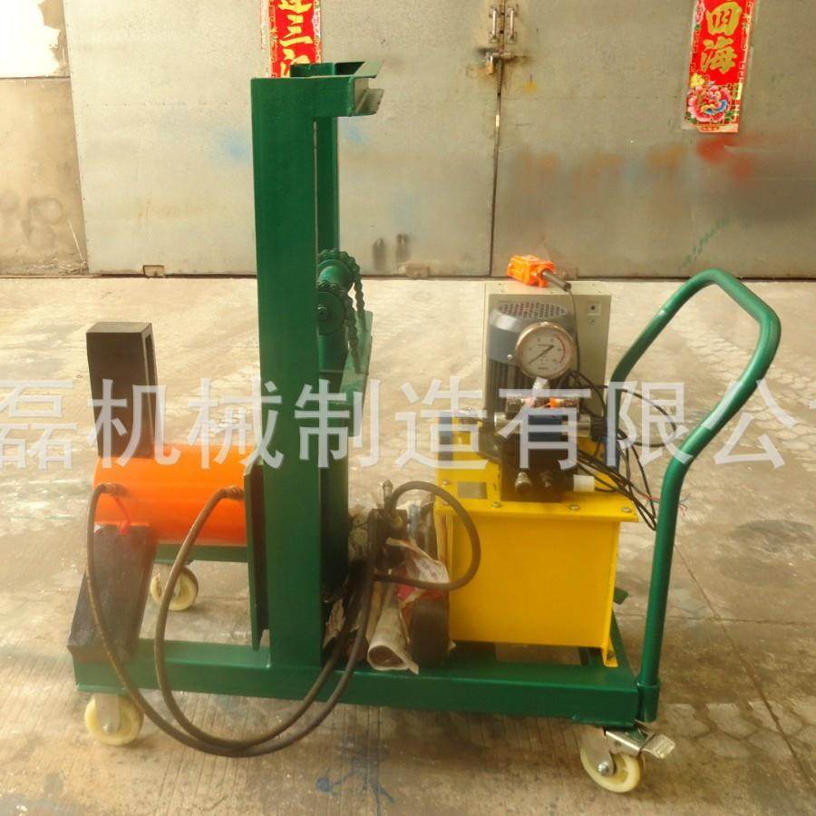 直销车载式液压拉马升降拉马车载式拉马电动拉马,淘宝优惠券,粉丝福利购,淘宝优惠卷