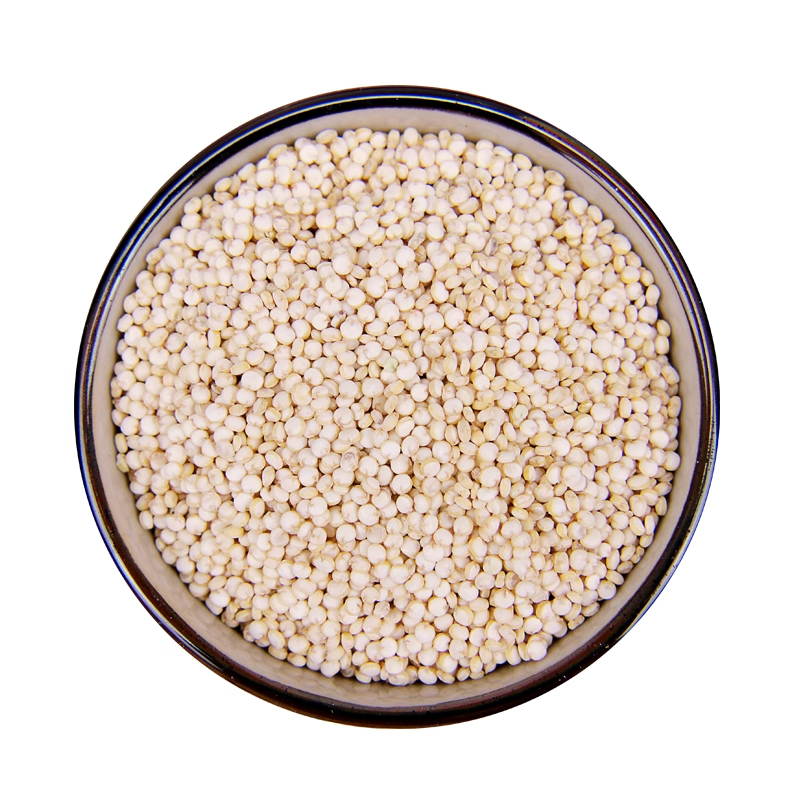 藜麦米白藜麦米青海高原白藜麦胚芽米五谷杂粮粥粗粮代餐黎麦米 - 图3