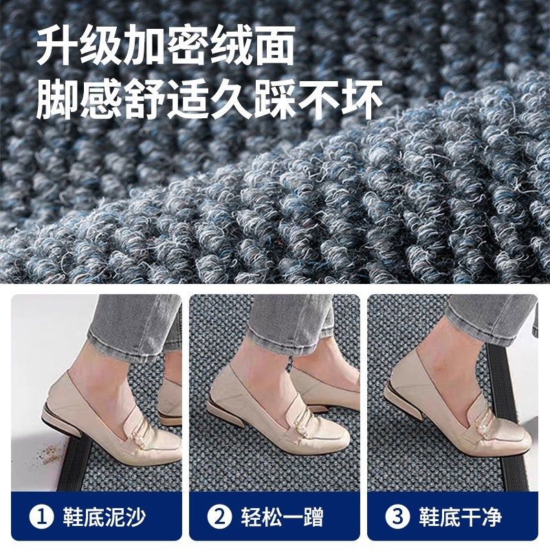 公司大门口地垫入户门垫脚垫门垫进门防滑垫定制logoX酒店迎宾地,淘宝优惠券,粉丝福利购,淘宝优惠卷