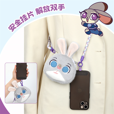 迪士尼正品可爱零钱包