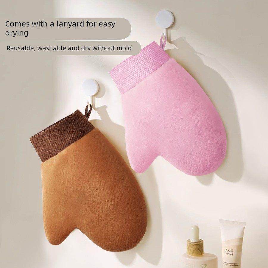 身体乳手套抹防晒素颜霜美黑油快速涂抹神器植绒防水手套懒人专用,淘宝优惠券,粉丝福利购,淘宝优惠卷