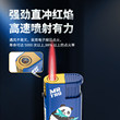 50支防风打火机正品2026年新款加厚耐用防风打火机定做印字批发