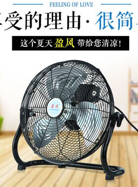 工业风扇电大功率商用家落