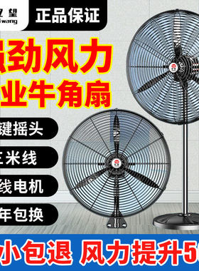 工业风扇大力强功率厂车间