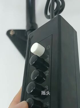 工业电风扇强力落地大功率