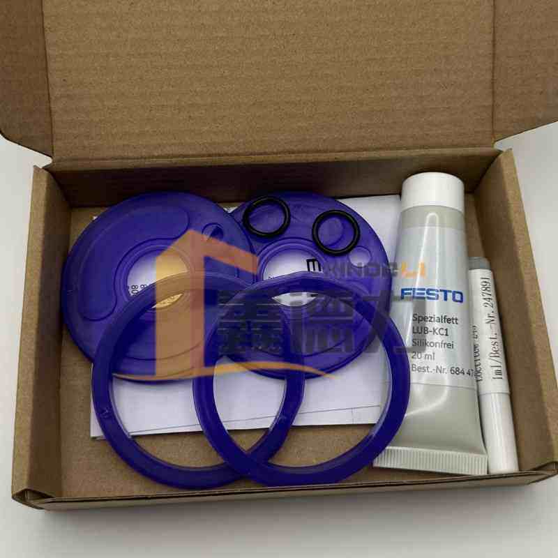 FESTO无杆气缸维修包密封件DGC/DGP-12-18-25-32-40-GF-P-PPV-A-B,淘宝优惠券,粉丝福利购,淘宝优惠卷