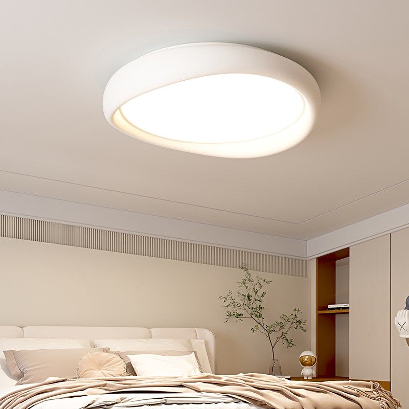至御全光谱护眼卧室灯现代简约led吸顶灯超亮奶油风主卧房间灯具,淘宝优惠券,粉丝福利购,淘宝优惠卷
