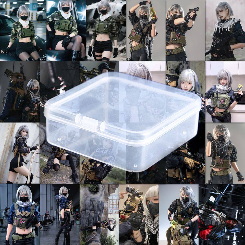 126张三角洲行动真人cos贴纸游戏创意贴画手机壳电脑笔记本装饰画,淘宝优惠券,粉丝福利购,淘宝优惠卷