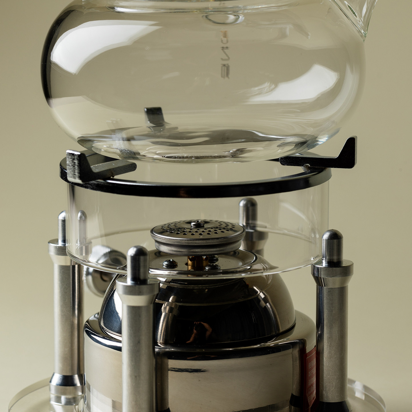 植述小型燃气煮茶温茶炉单人小火锅炉充气卡式炉露营明火烧水底座,淘宝优惠券,粉丝福利购,淘宝优惠卷